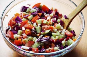 Low Calorie Salad Recipes