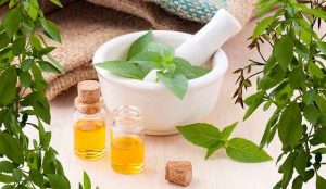 natural herbs for depression and energy